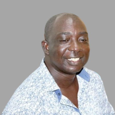 Mr. Bismark Tawiah Boateng