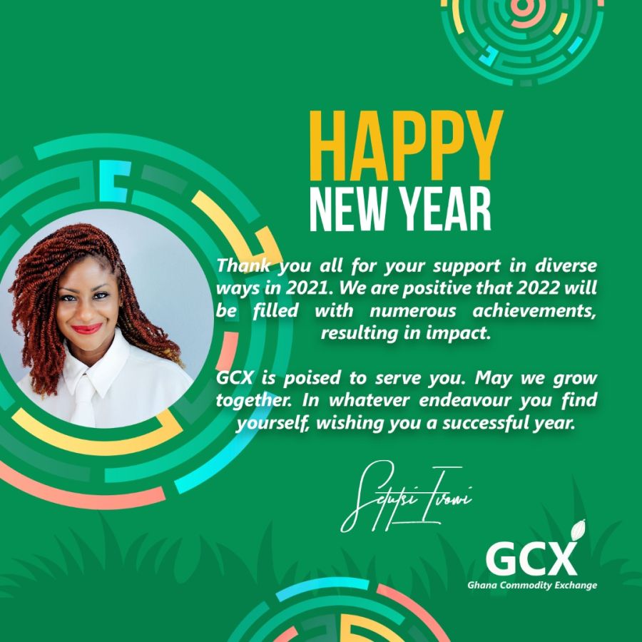 CEOs NEW YEAR MESSAGE image