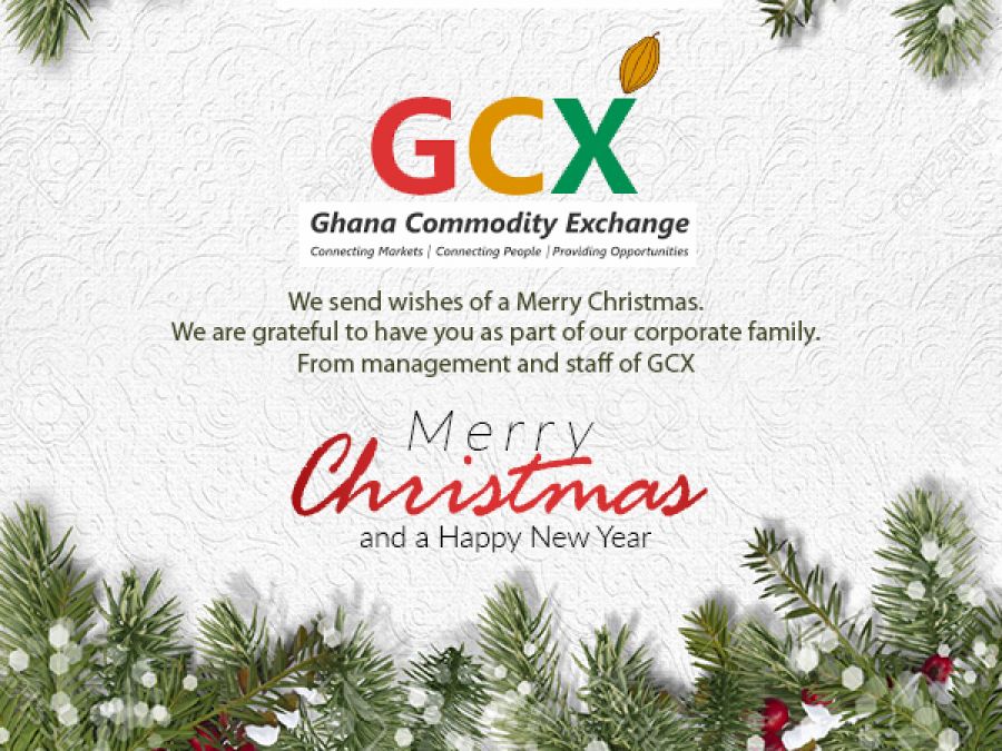 Merry Christmas and a Happy New Year image