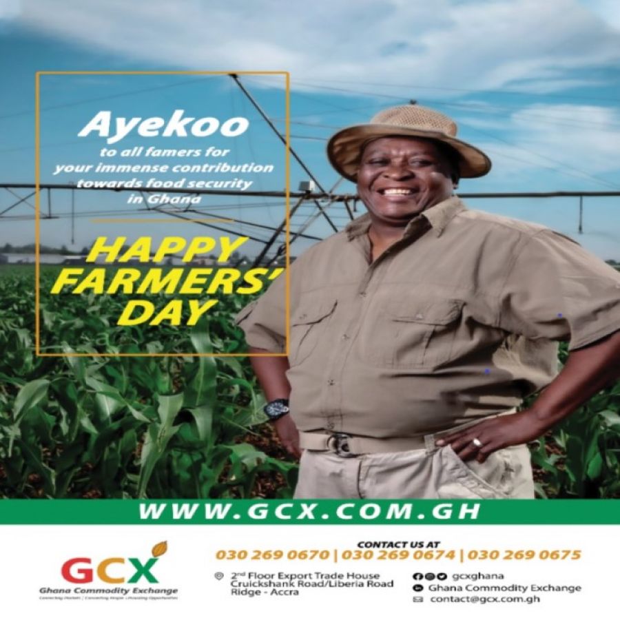 Happy Farmers Day image