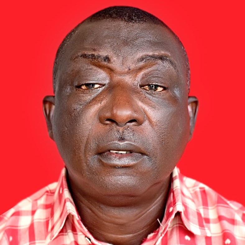 Mr. Bismark Tawiah Boateng