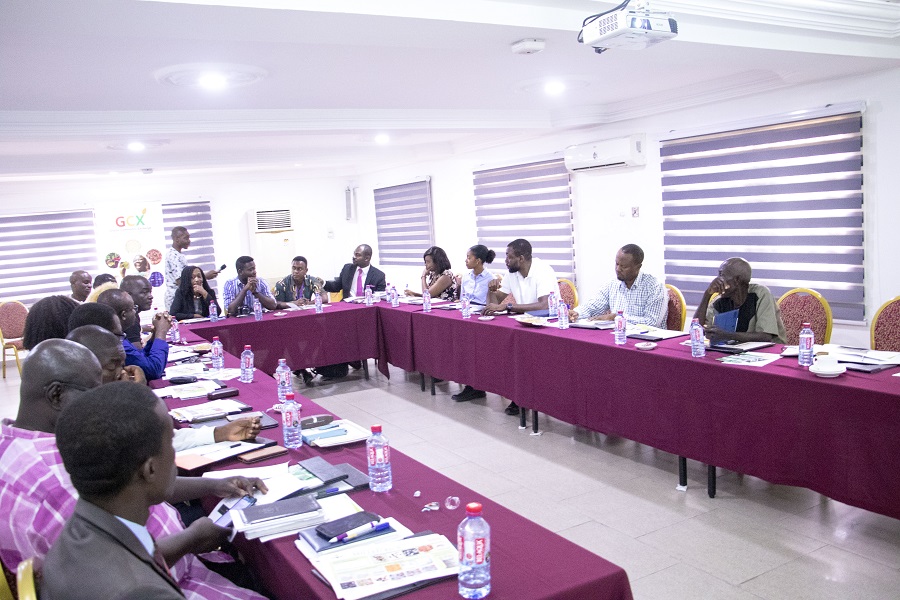 GCX ORGANIZES RICE MARKET COUNCIL image