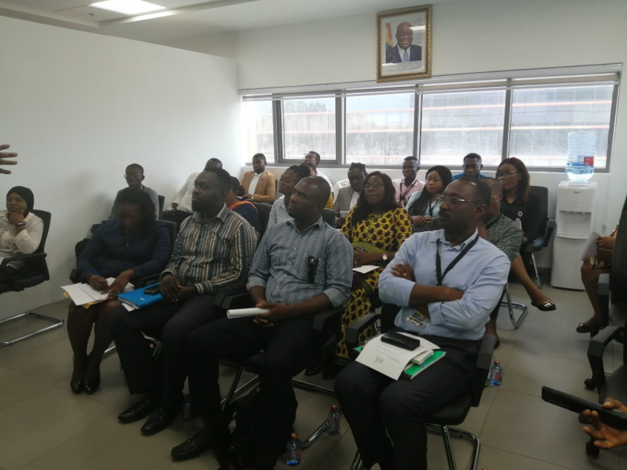 GCX HOLDS FORUM TO ADDRESS THE NEEDS AND CHALLENGES OF ITS TRADING MEMBERS image