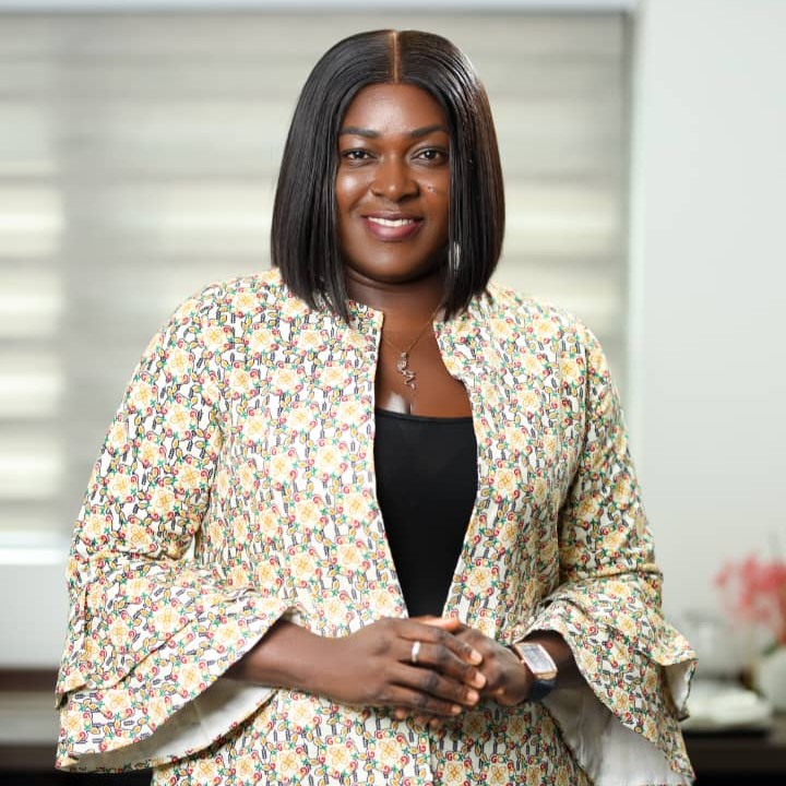 Ms. Ophelia Martekuo Atoklo