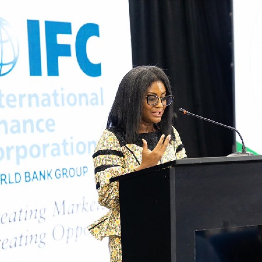 GHANA COMMODITY EXCHANGE MARKS 5TH ANNIVERSARY WITH A MAIDEN SYMPOSIUM IN PARTNERSHIP WITH IFC AND GCB BANK PLC image